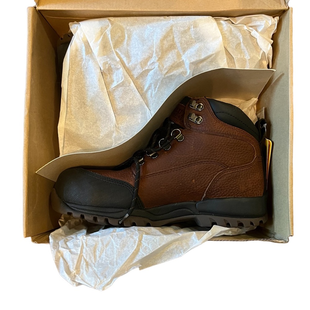 Duluth Grindstone composite toe insulated heavy duty work boots